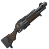 Pump Shotgun