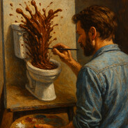Porcelain Painter