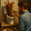 Porcelain Painter