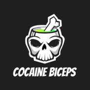 Cocaine Biceps