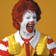 Ronald McDonald