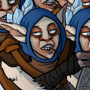 [Ironwolves] Mox*